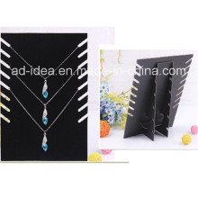 Multi Functional Jewelry Display Stand for Diamond Exhibition